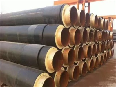 杭州保温钢管如何进行分季养护工作?